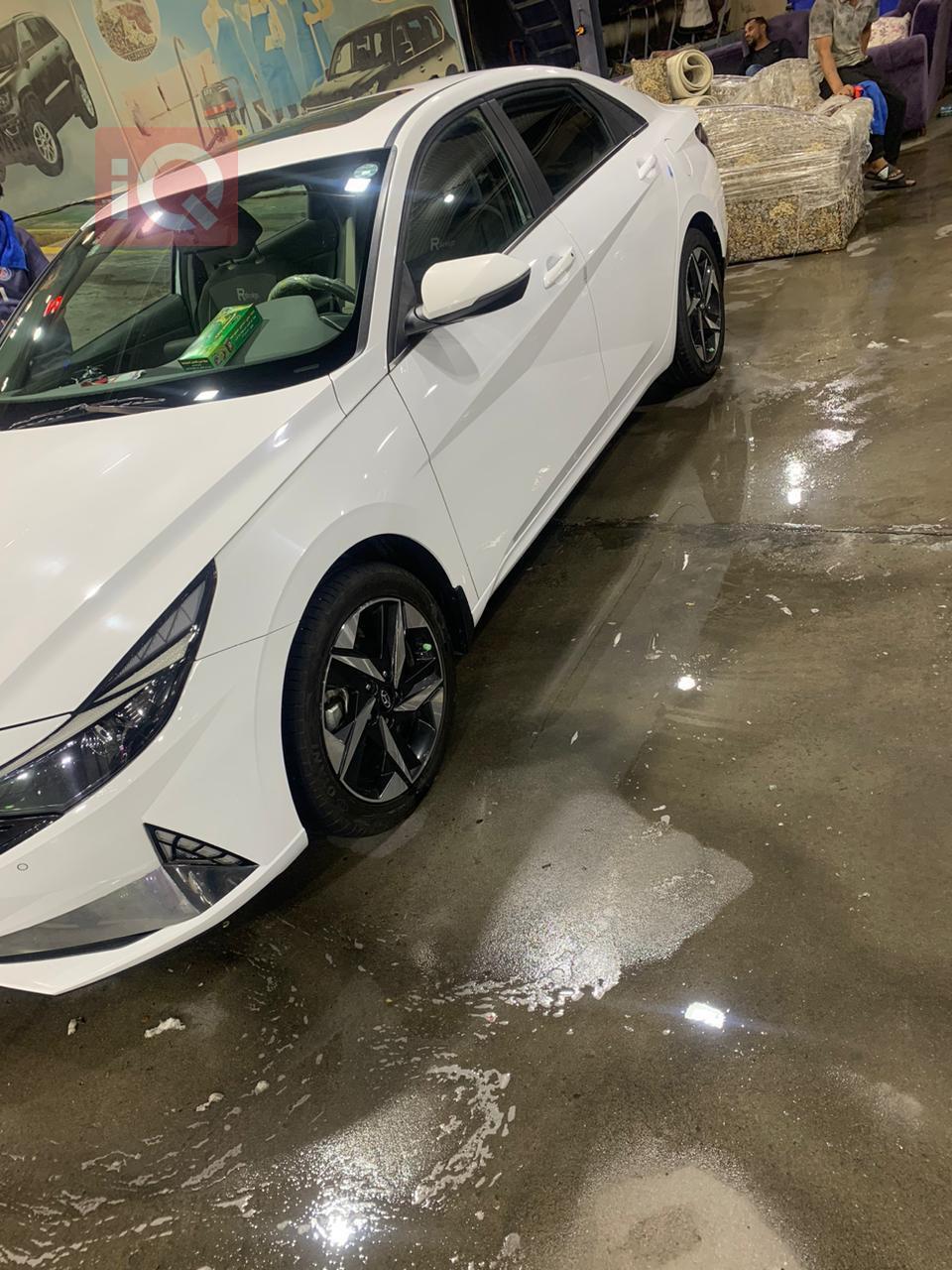 هيونداي النترا